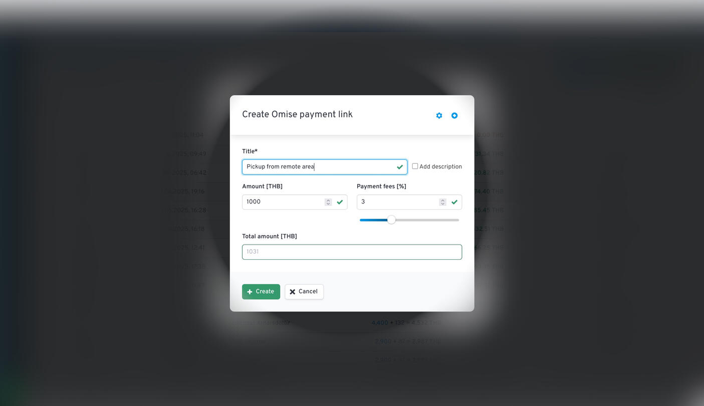 Payment Link